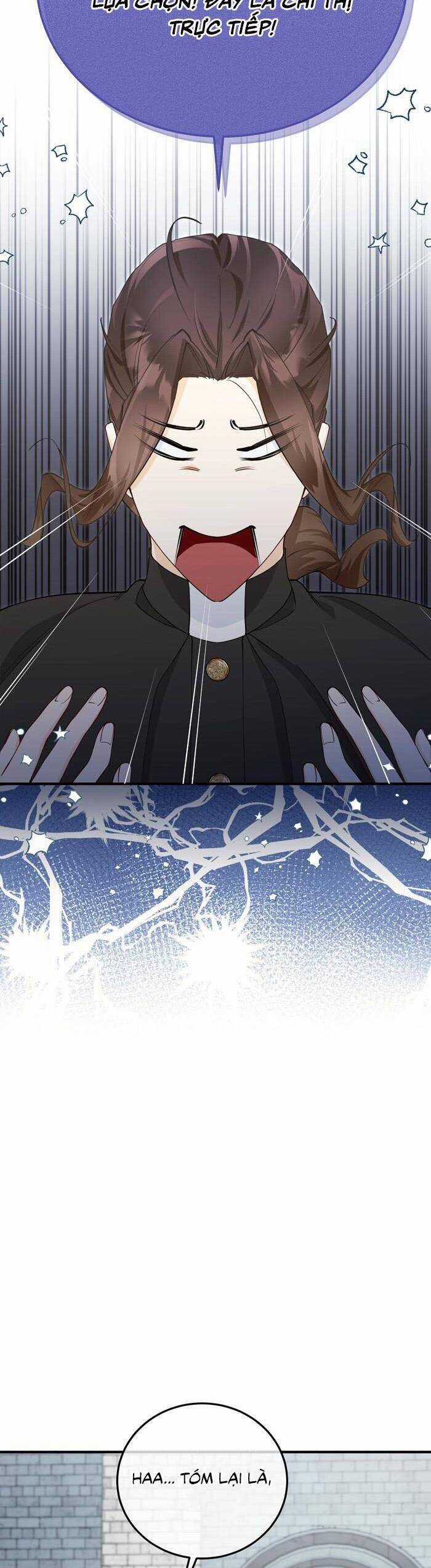 Thánh Nữ Giả Mạo Không Muốn Chết Chapter 24 trang 18