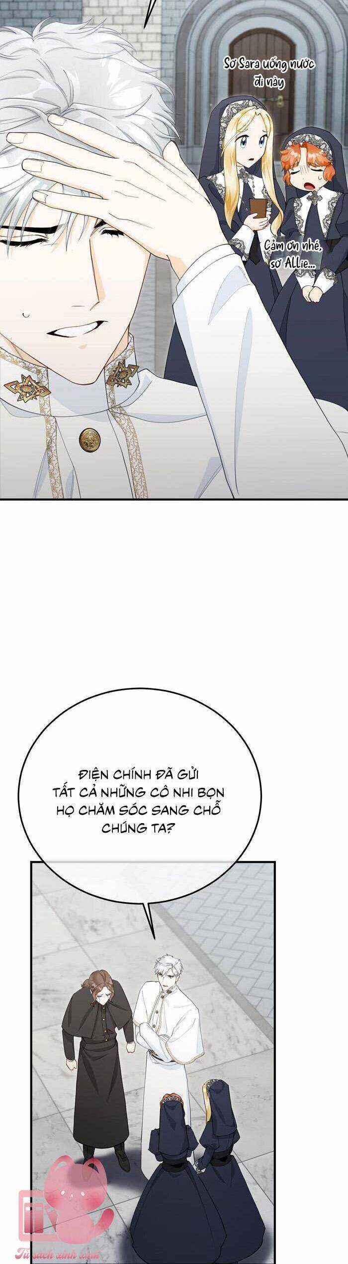 Thánh Nữ Giả Mạo Không Muốn Chết Chapter 24 trang 19