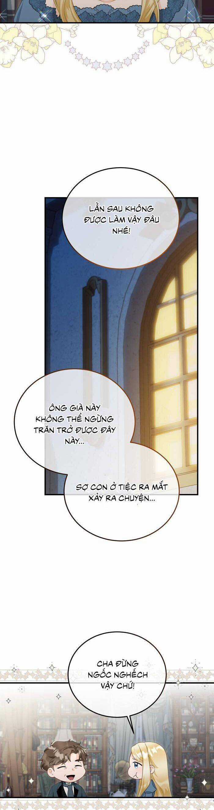 Thánh Nữ Giả Mạo Không Muốn Chết Chapter 24 trang 2