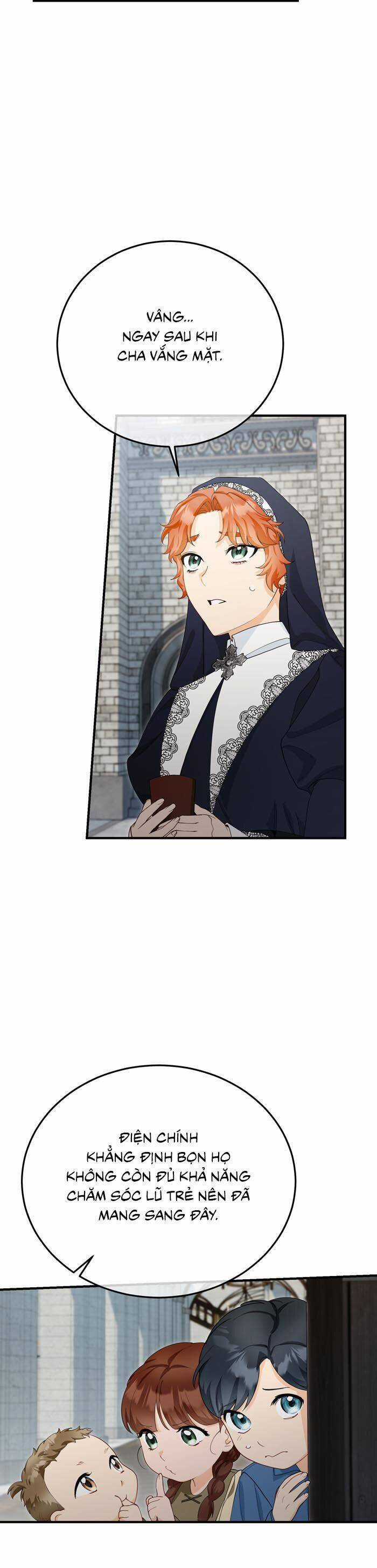 Thánh Nữ Giả Mạo Không Muốn Chết Chapter 24 trang 20