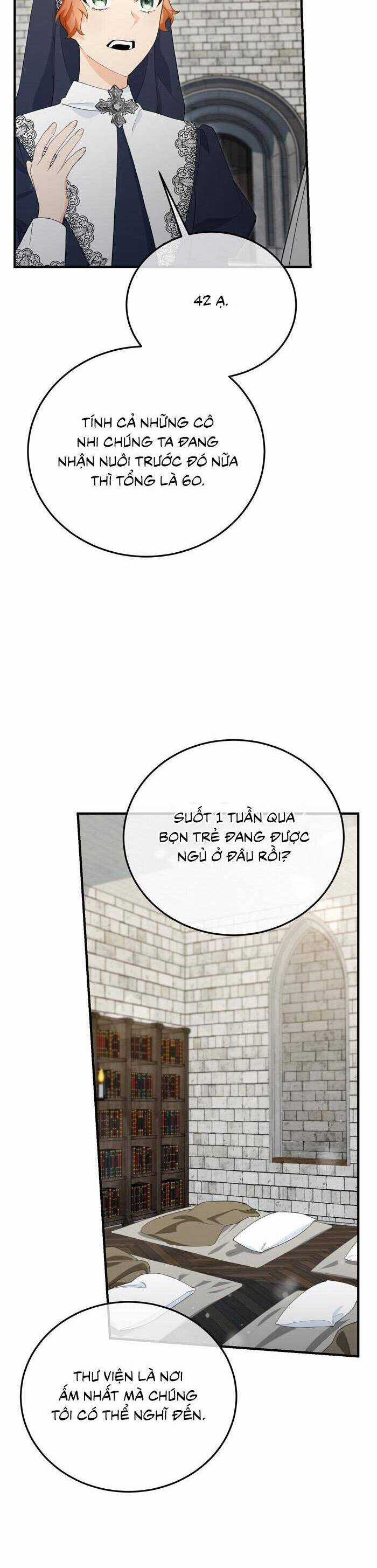 Thánh Nữ Giả Mạo Không Muốn Chết Chapter 24 trang 22