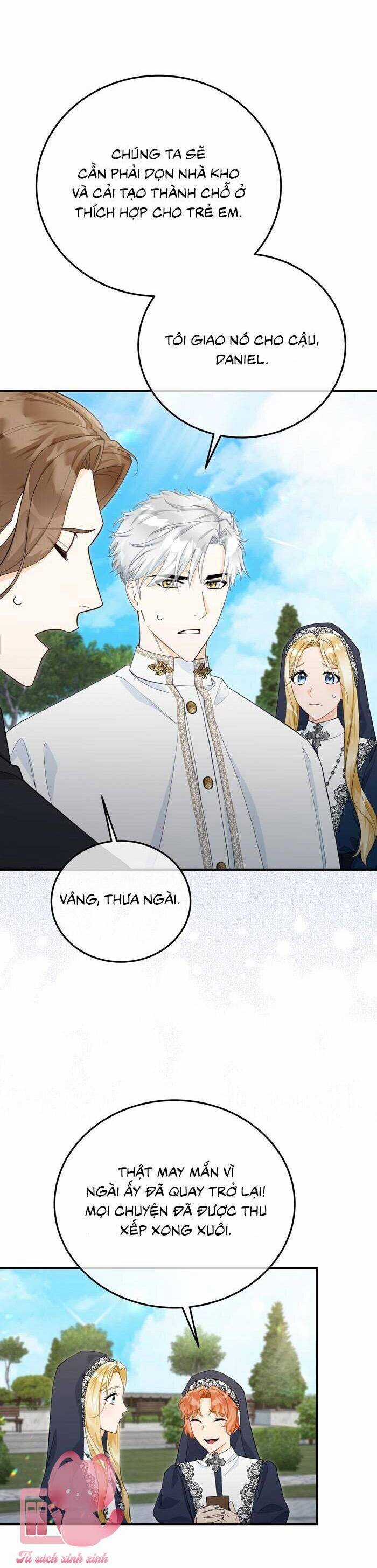 Thánh Nữ Giả Mạo Không Muốn Chết Chapter 24 trang 23