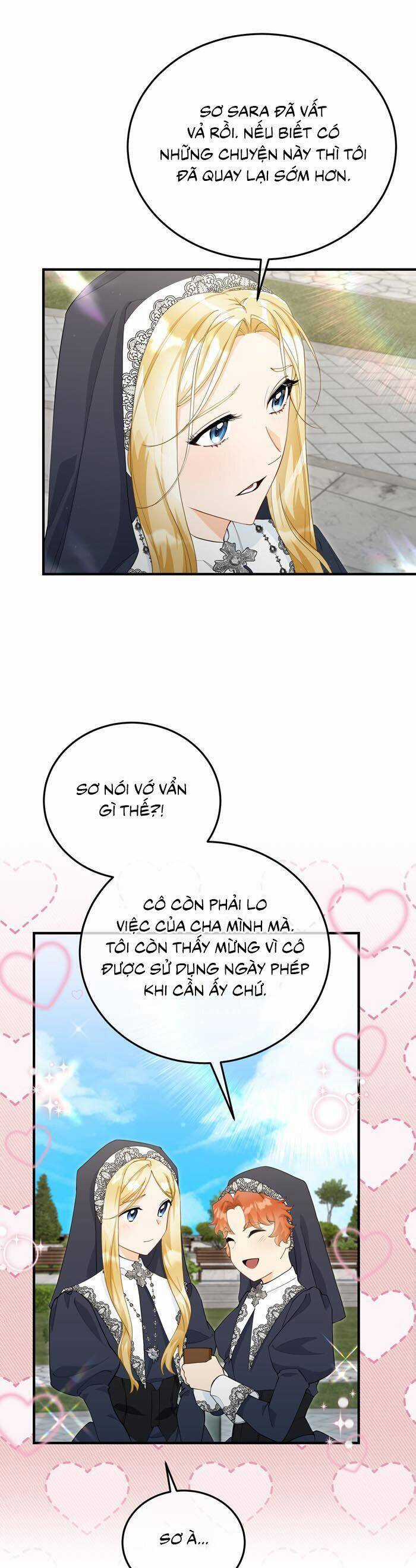 Thánh Nữ Giả Mạo Không Muốn Chết Chapter 24 trang 24