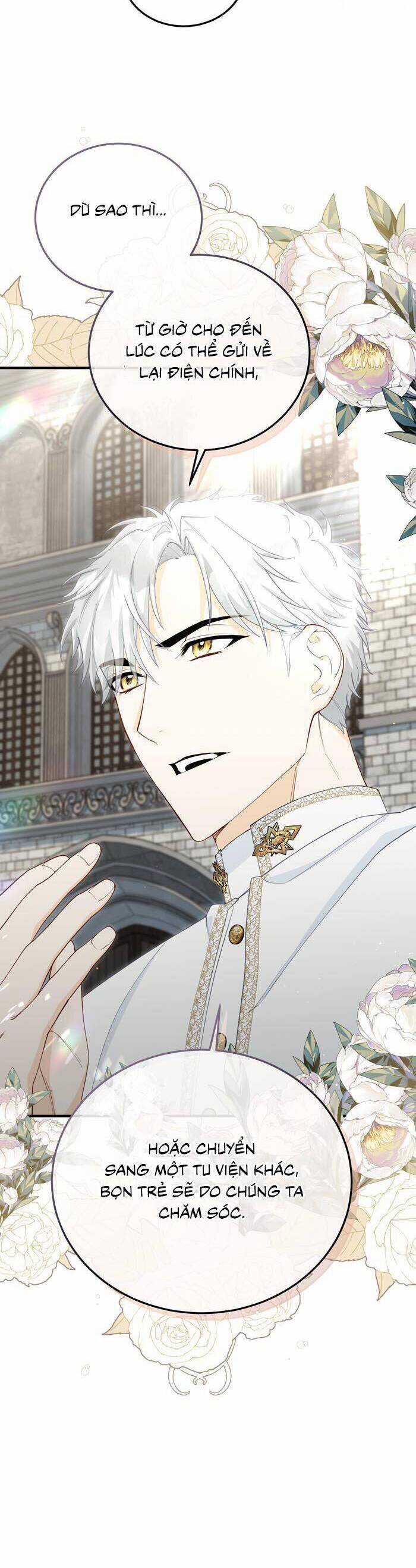 Thánh Nữ Giả Mạo Không Muốn Chết Chapter 24 trang 25