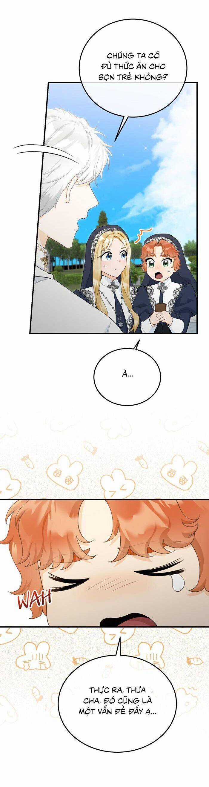 Thánh Nữ Giả Mạo Không Muốn Chết Chapter 24 trang 26