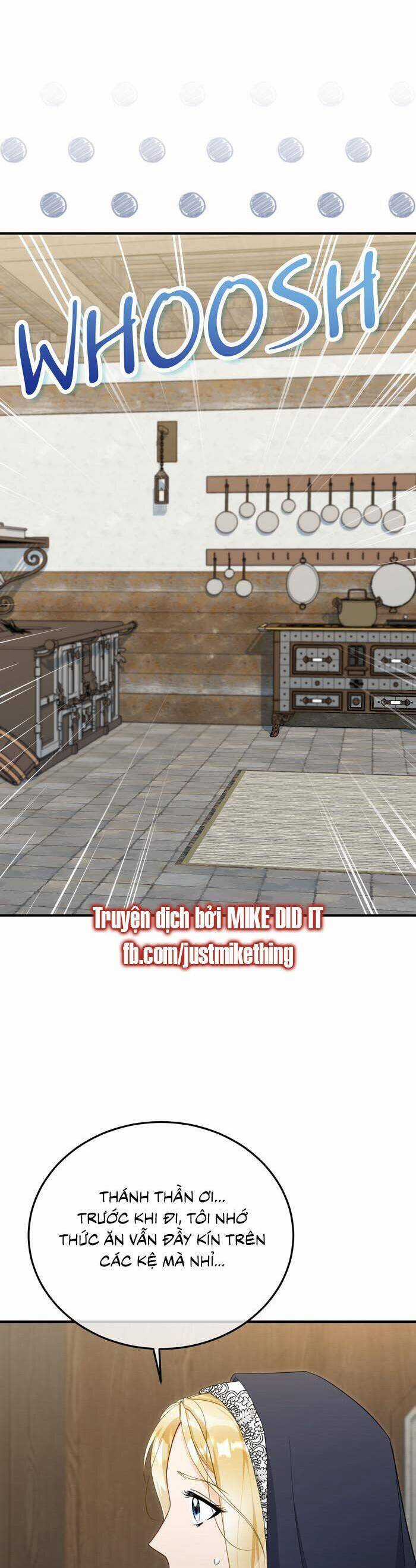 Thánh Nữ Giả Mạo Không Muốn Chết Chapter 24 trang 27