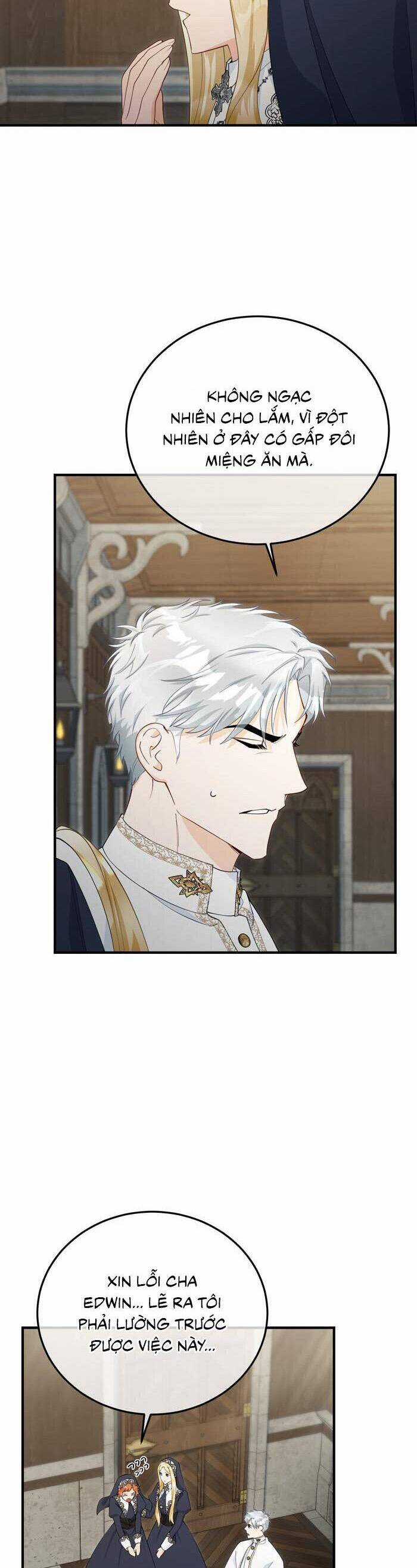 Thánh Nữ Giả Mạo Không Muốn Chết Chapter 24 trang 28