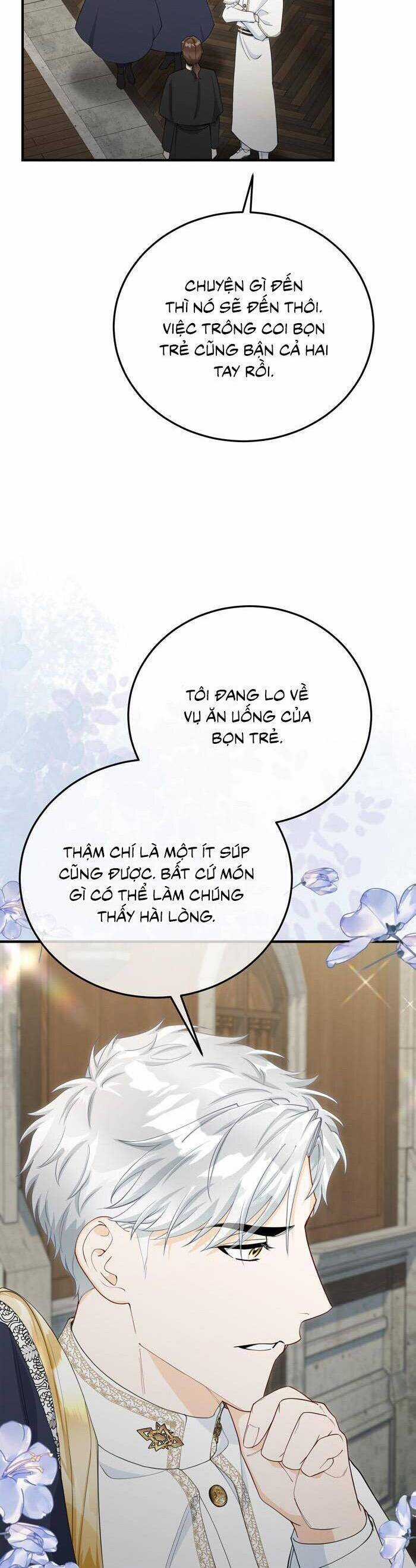 Thánh Nữ Giả Mạo Không Muốn Chết Chapter 24 trang 29