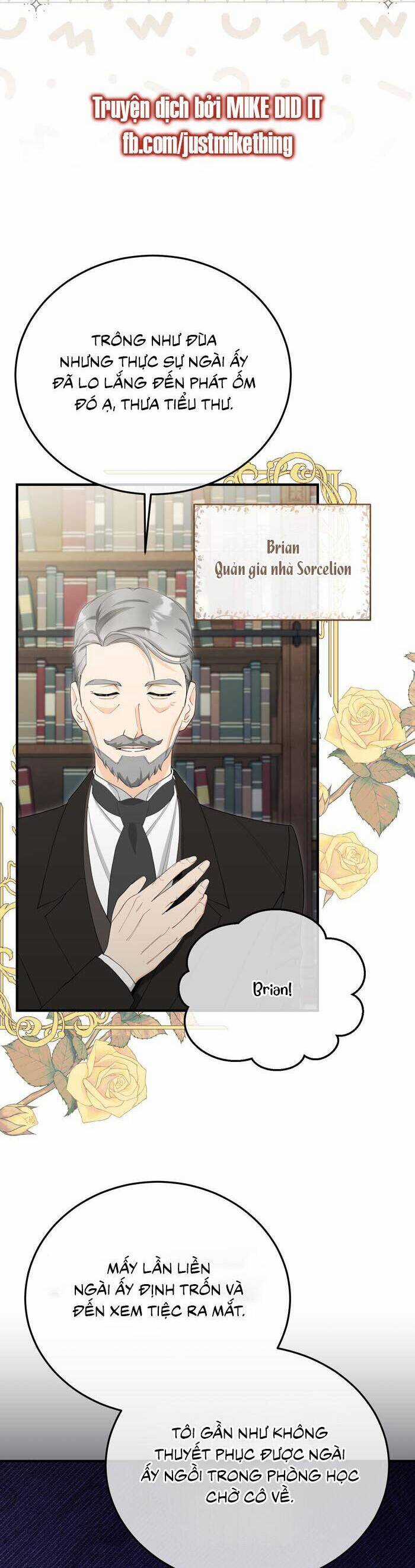 Thánh Nữ Giả Mạo Không Muốn Chết Chapter 24 trang 3