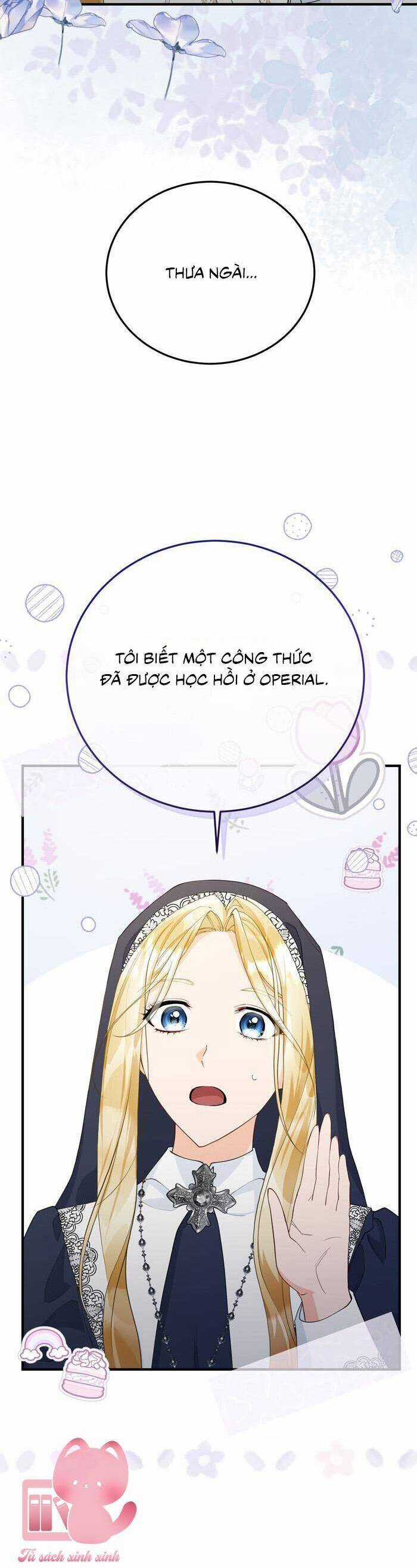 Thánh Nữ Giả Mạo Không Muốn Chết Chapter 24 trang 30