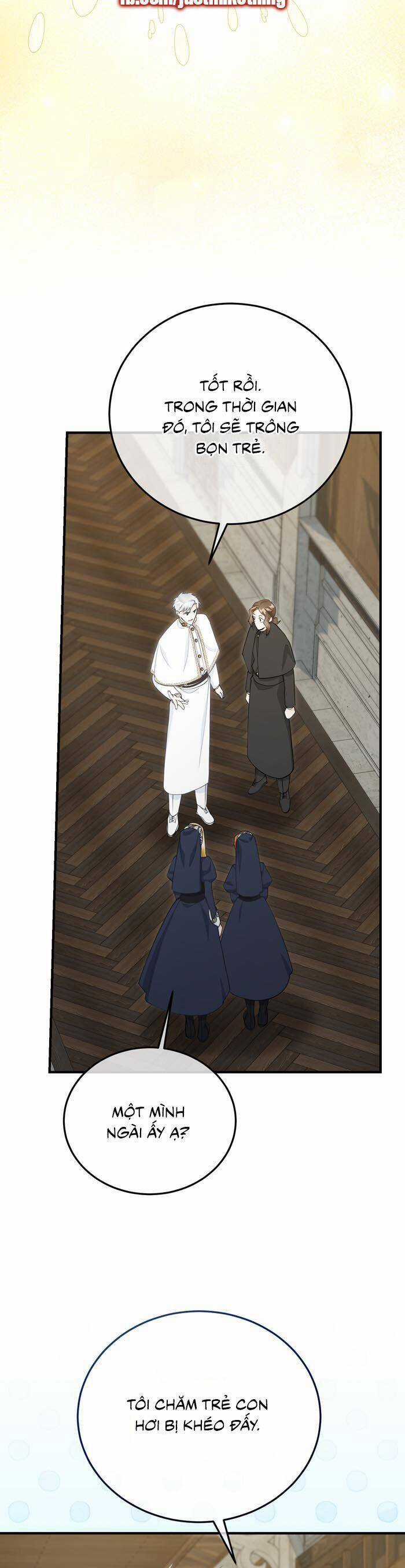 Thánh Nữ Giả Mạo Không Muốn Chết Chapter 24 trang 33