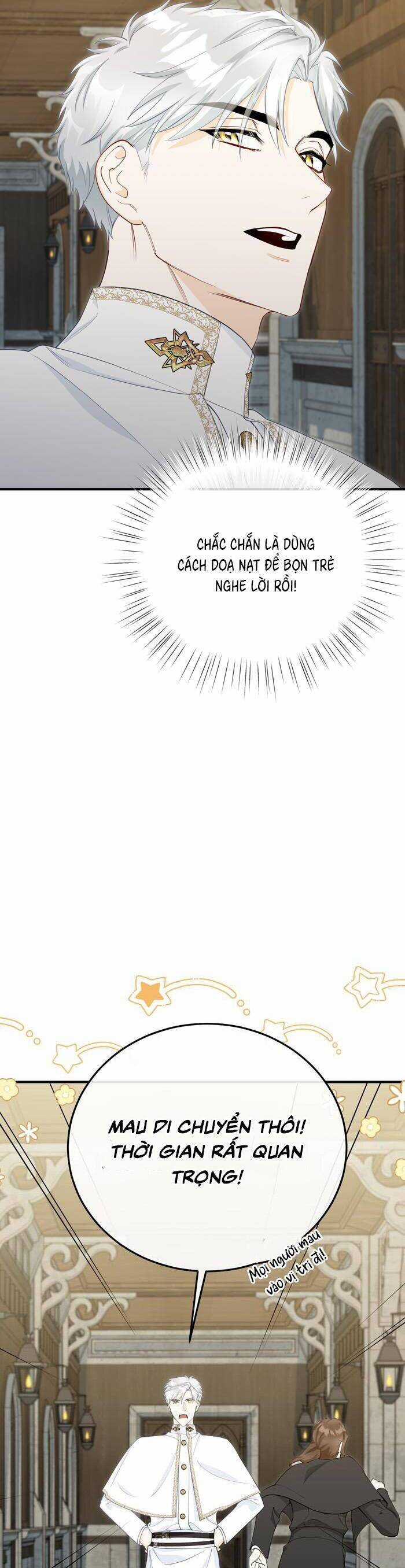 Thánh Nữ Giả Mạo Không Muốn Chết Chapter 24 trang 34