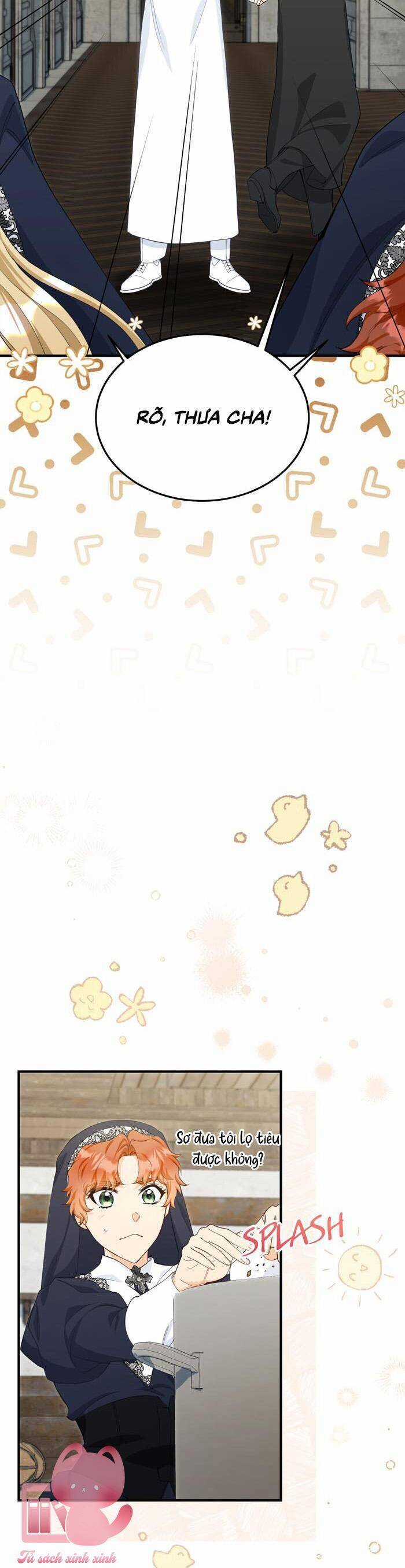 Thánh Nữ Giả Mạo Không Muốn Chết Chapter 24 trang 35