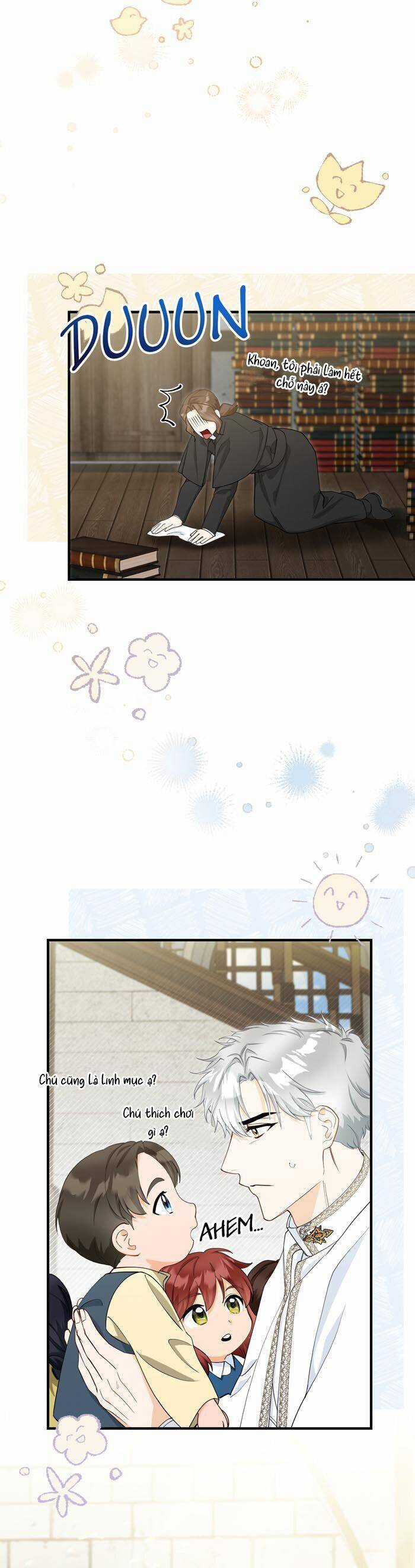 Thánh Nữ Giả Mạo Không Muốn Chết Chapter 24 trang 36