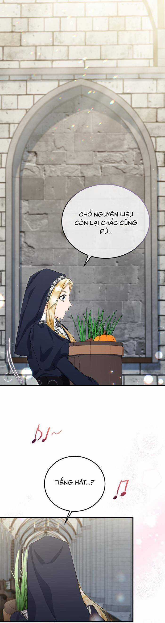 Thánh Nữ Giả Mạo Không Muốn Chết Chapter 24 trang 37