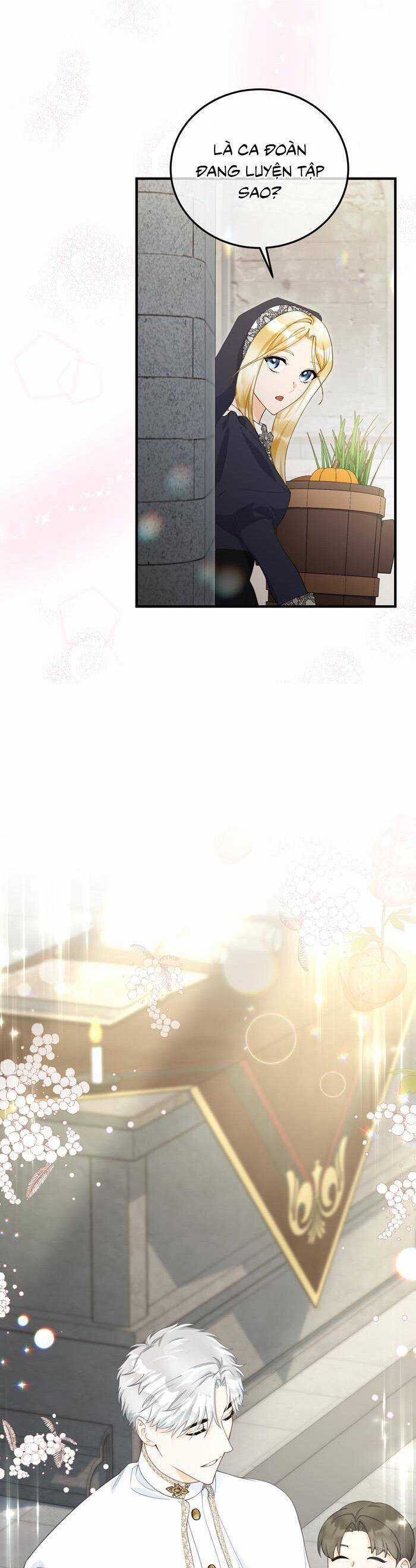 Thánh Nữ Giả Mạo Không Muốn Chết Chapter 24 trang 38