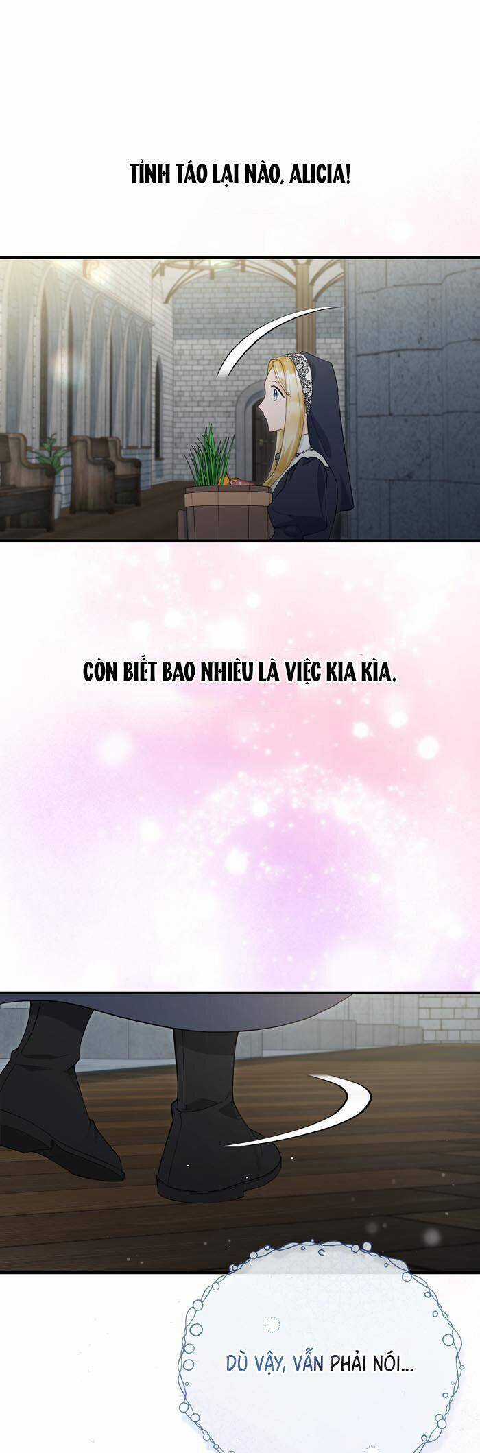 Thánh Nữ Giả Mạo Không Muốn Chết Chapter 24 trang 41