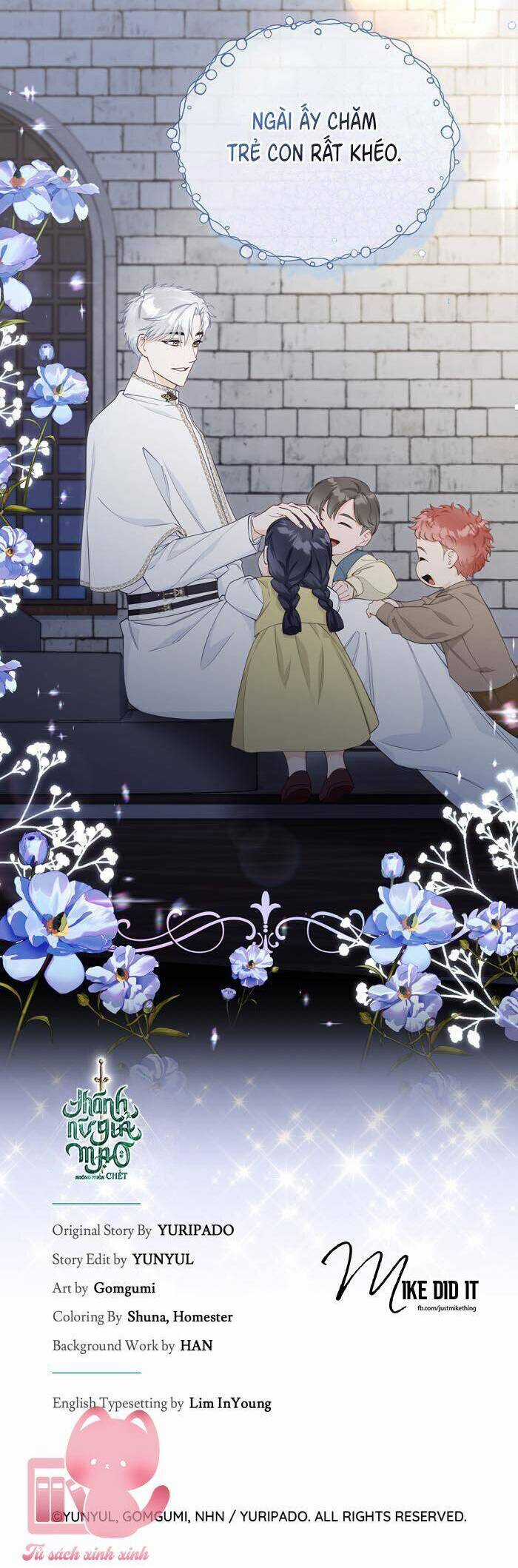 Thánh Nữ Giả Mạo Không Muốn Chết Chapter 24 trang 43