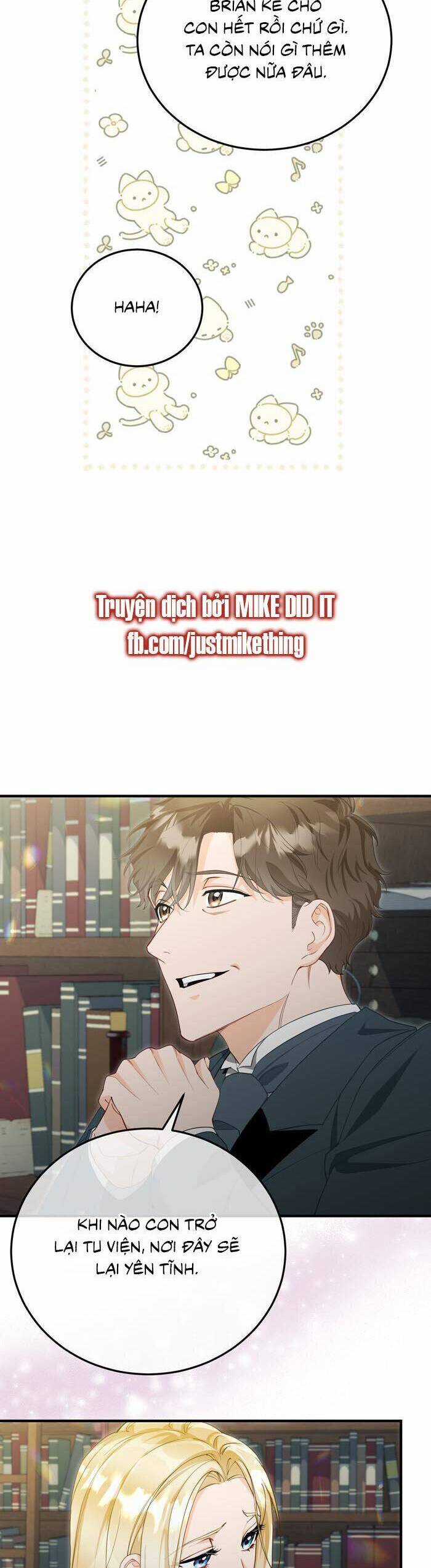 Thánh Nữ Giả Mạo Không Muốn Chết Chapter 24 trang 7