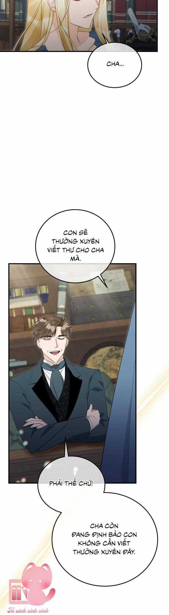 Thánh Nữ Giả Mạo Không Muốn Chết Chapter 24 trang 8