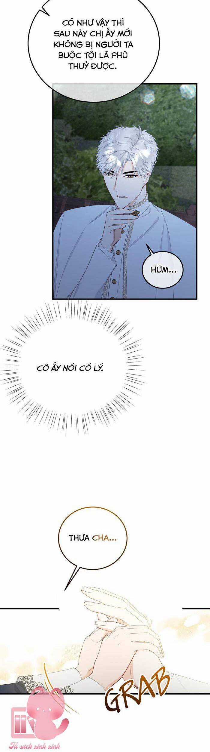 Thánh Nữ Giả Mạo Không Muốn Chết Chapter 25 trang 16