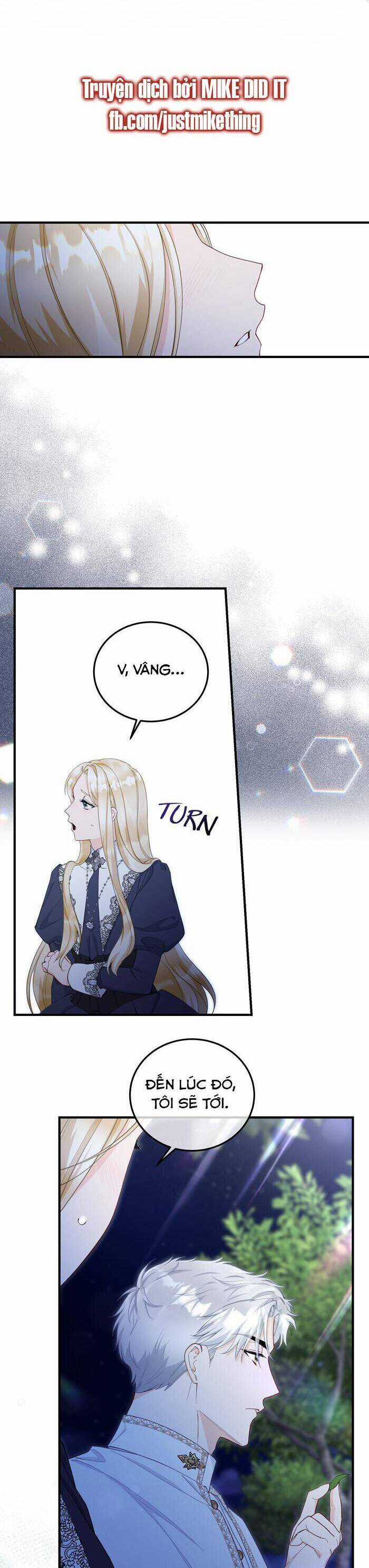 Thánh Nữ Giả Mạo Không Muốn Chết Chapter 25 trang 23