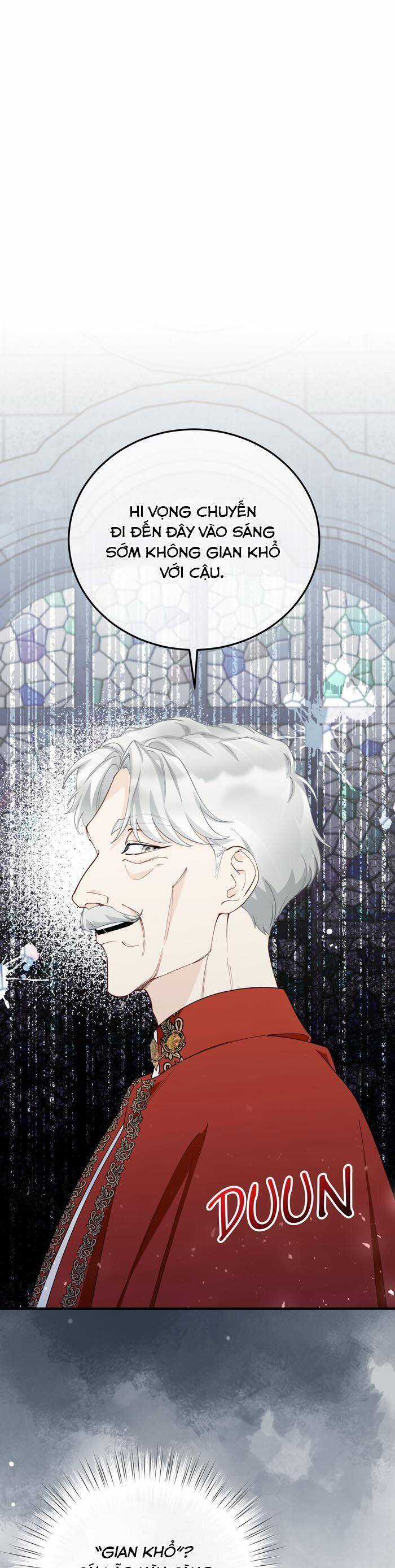Thánh Nữ Giả Mạo Không Muốn Chết Chapter 25 trang 25