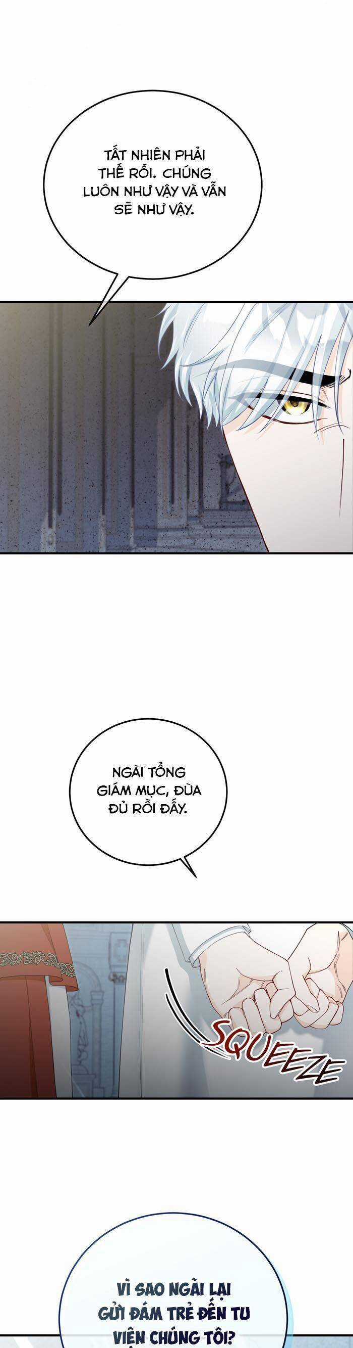 Thánh Nữ Giả Mạo Không Muốn Chết Chapter 25 trang 29