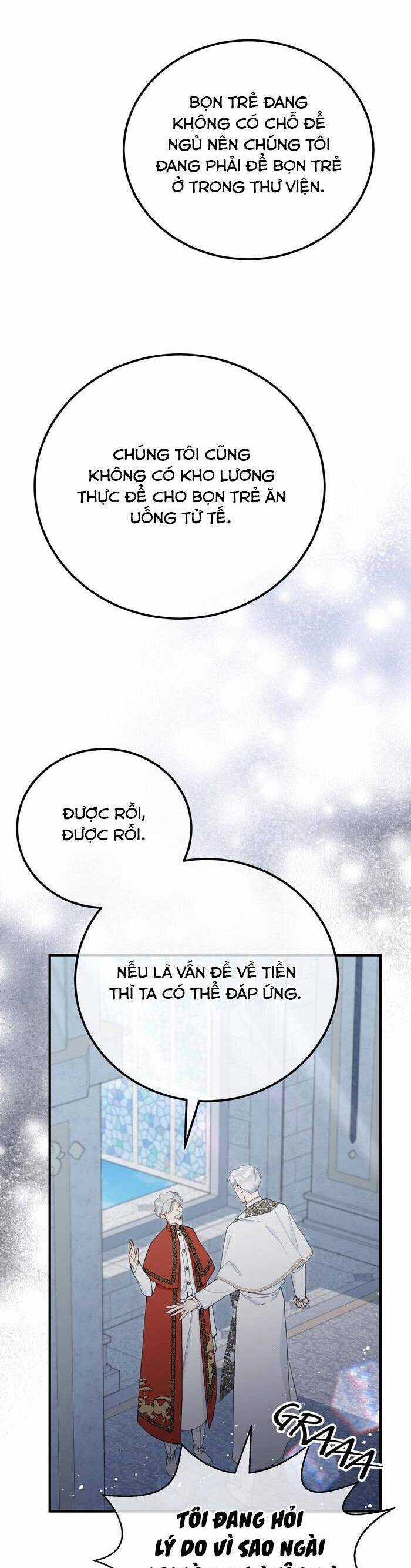 Thánh Nữ Giả Mạo Không Muốn Chết Chapter 25 trang 31