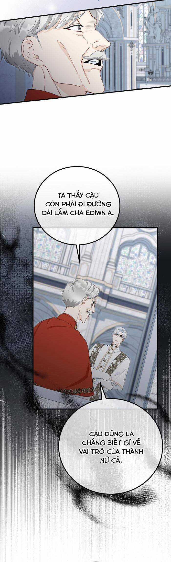 Thánh Nữ Giả Mạo Không Muốn Chết Chapter 25 trang 34
