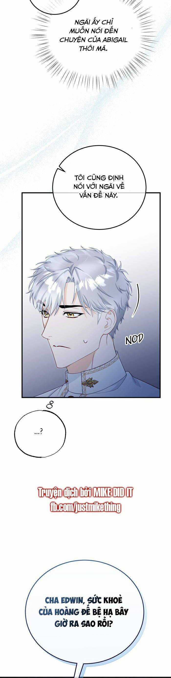 Thánh Nữ Giả Mạo Không Muốn Chết Chapter 25 trang 6