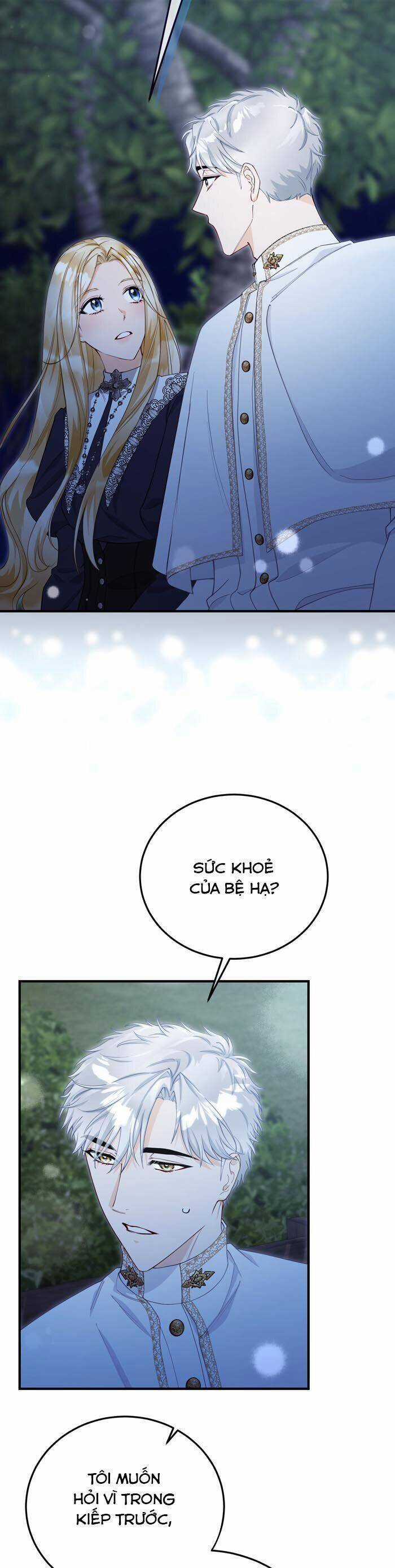 Thánh Nữ Giả Mạo Không Muốn Chết Chapter 25 trang 7