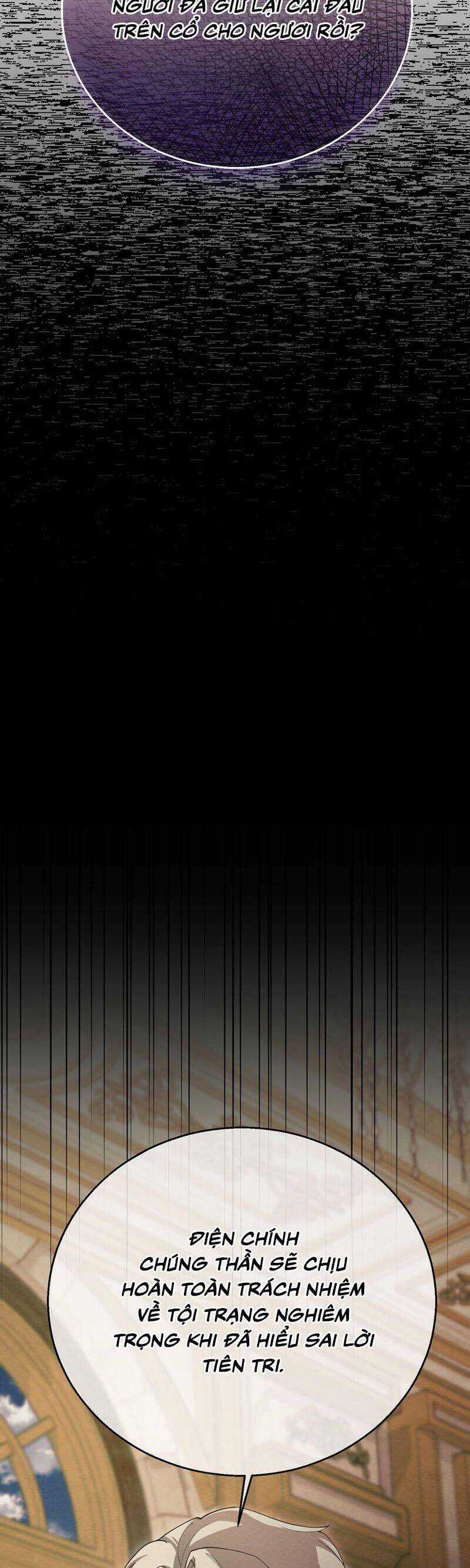 Thánh Nữ Giả Mạo Không Muốn Chết Chapter 3 trang 12