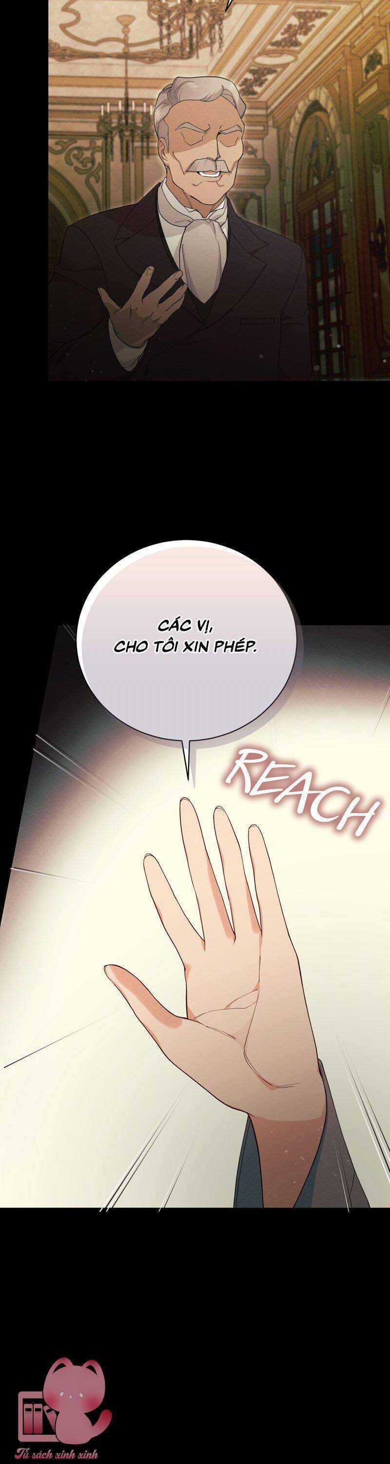 Thánh Nữ Giả Mạo Không Muốn Chết Chapter 3 trang 18