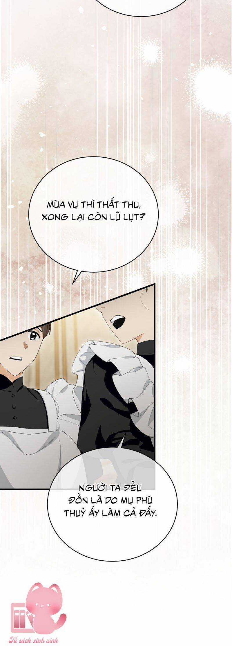 Thánh Nữ Giả Mạo Không Muốn Chết Chapter 3 trang 2