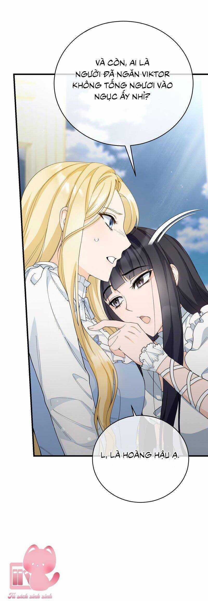 Thánh Nữ Giả Mạo Không Muốn Chết Chapter 3 trang 22