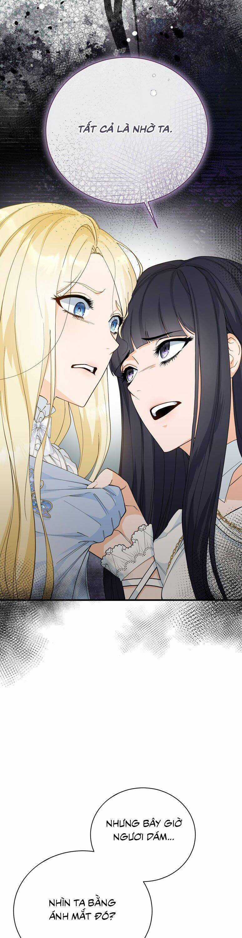 Thánh Nữ Giả Mạo Không Muốn Chết Chapter 3 trang 24