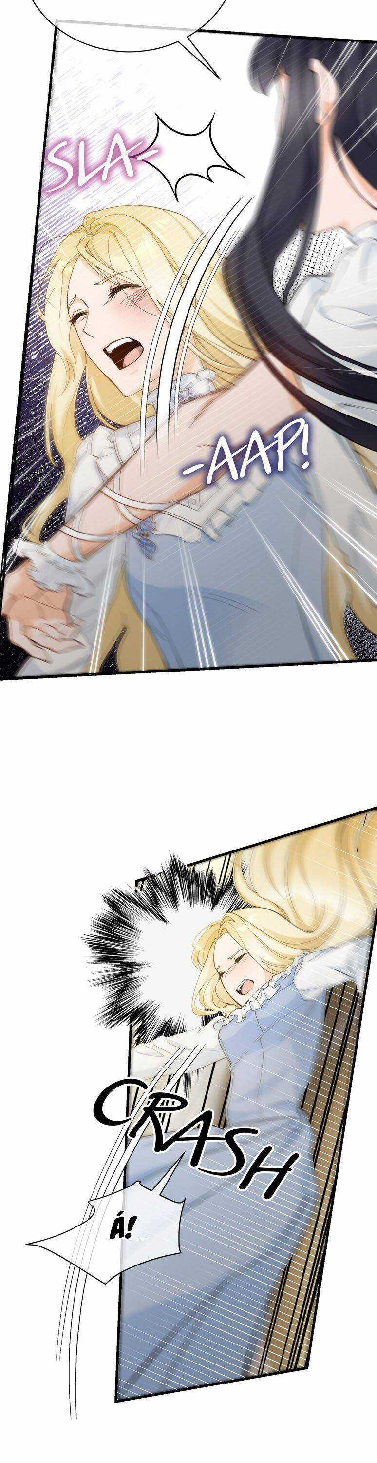 Thánh Nữ Giả Mạo Không Muốn Chết Chapter 3 trang 25