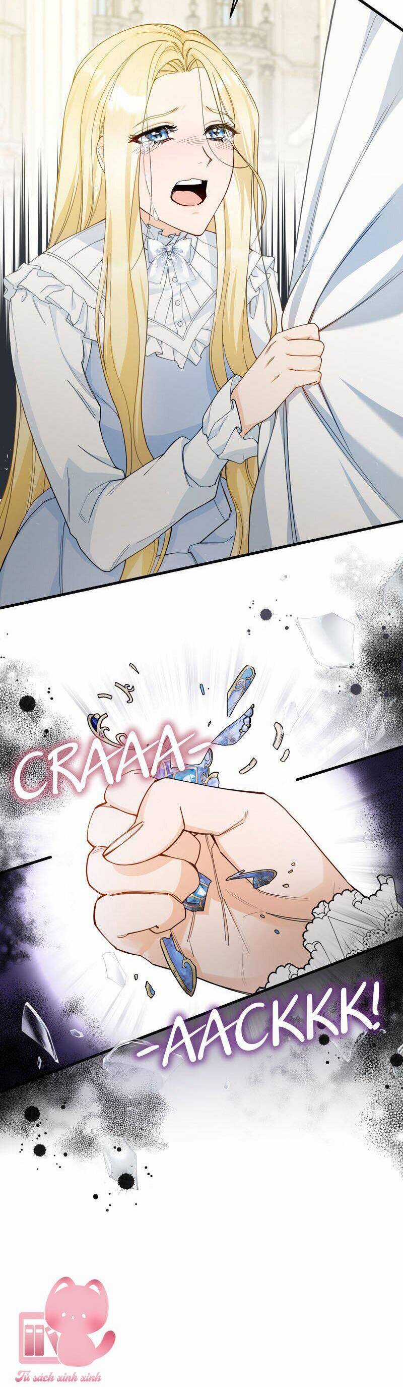 Thánh Nữ Giả Mạo Không Muốn Chết Chapter 3 trang 31