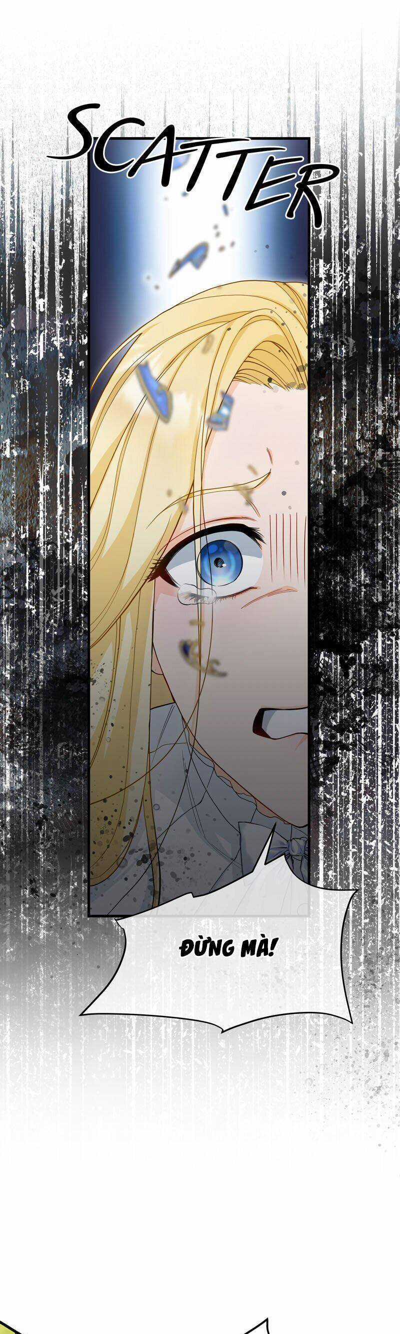 Thánh Nữ Giả Mạo Không Muốn Chết Chapter 3 trang 32