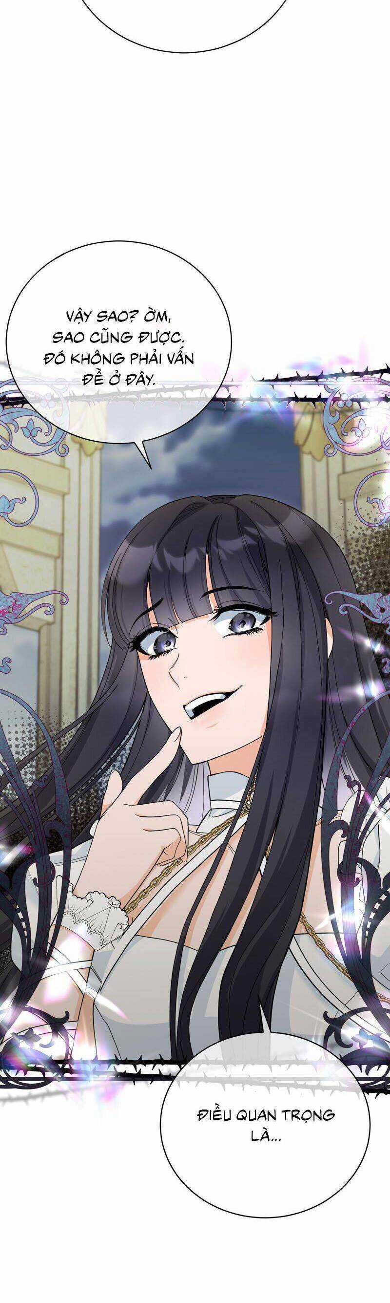 Thánh Nữ Giả Mạo Không Muốn Chết Chapter 3 trang 37