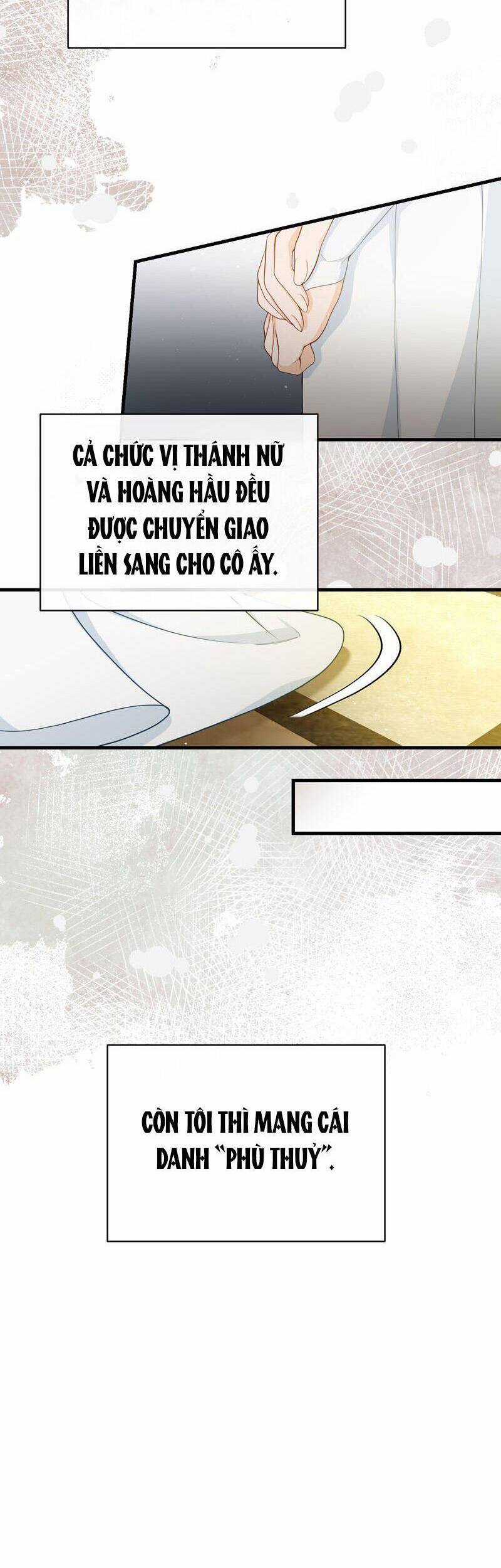 Thánh Nữ Giả Mạo Không Muốn Chết Chapter 3 trang 4