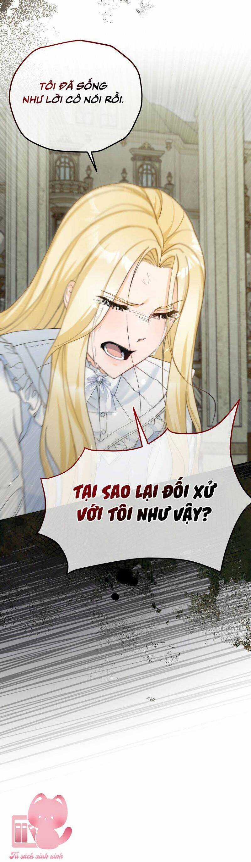 Thánh Nữ Giả Mạo Không Muốn Chết Chapter 3 trang 40