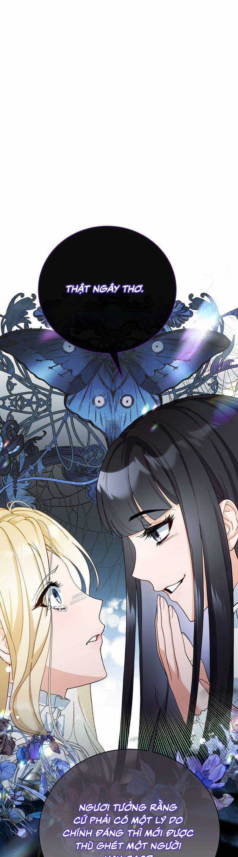 Thánh Nữ Giả Mạo Không Muốn Chết Chapter 3 trang 41