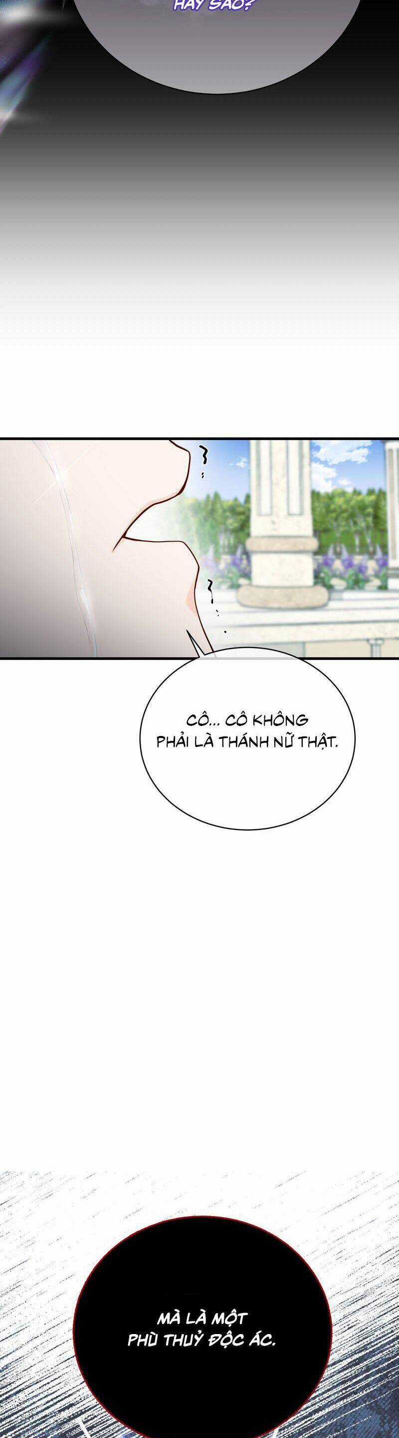 Thánh Nữ Giả Mạo Không Muốn Chết Chapter 3 trang 42