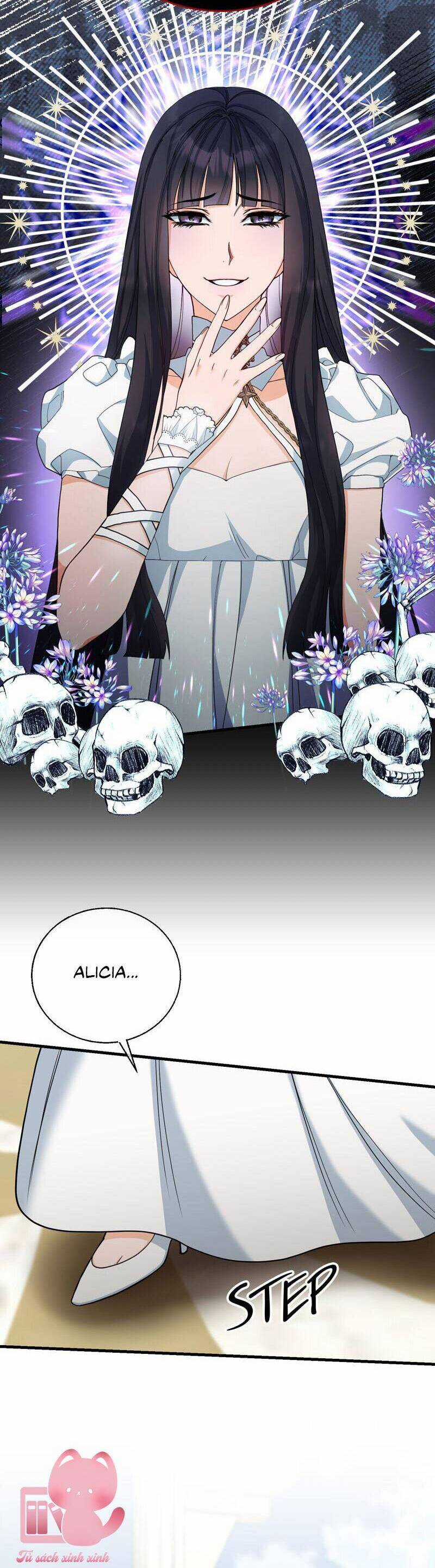 Thánh Nữ Giả Mạo Không Muốn Chết Chapter 3 trang 43