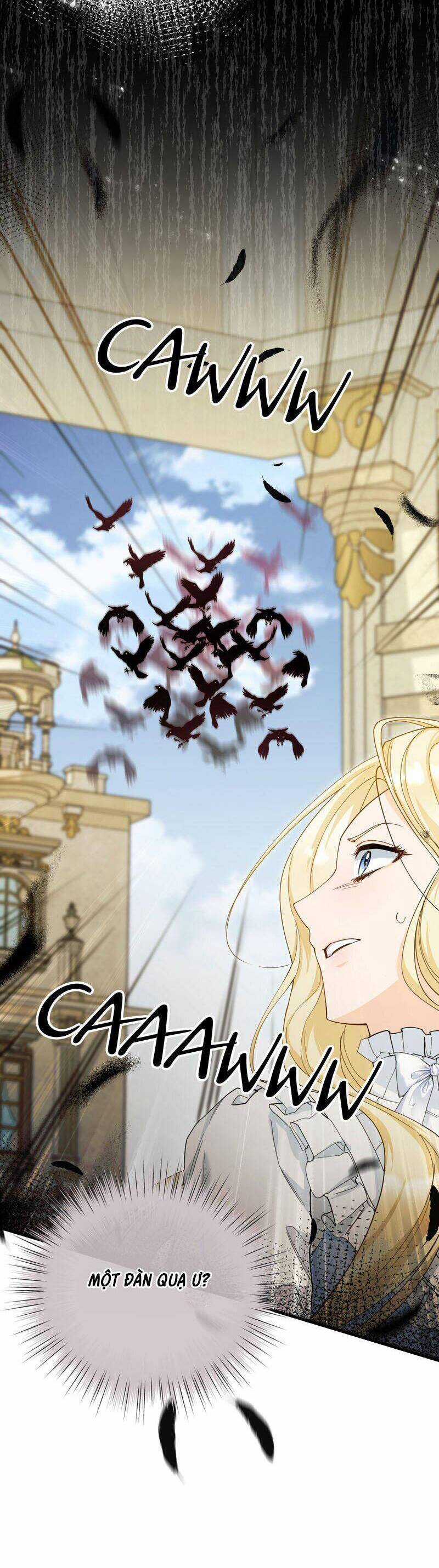 Thánh Nữ Giả Mạo Không Muốn Chết Chapter 3 trang 45