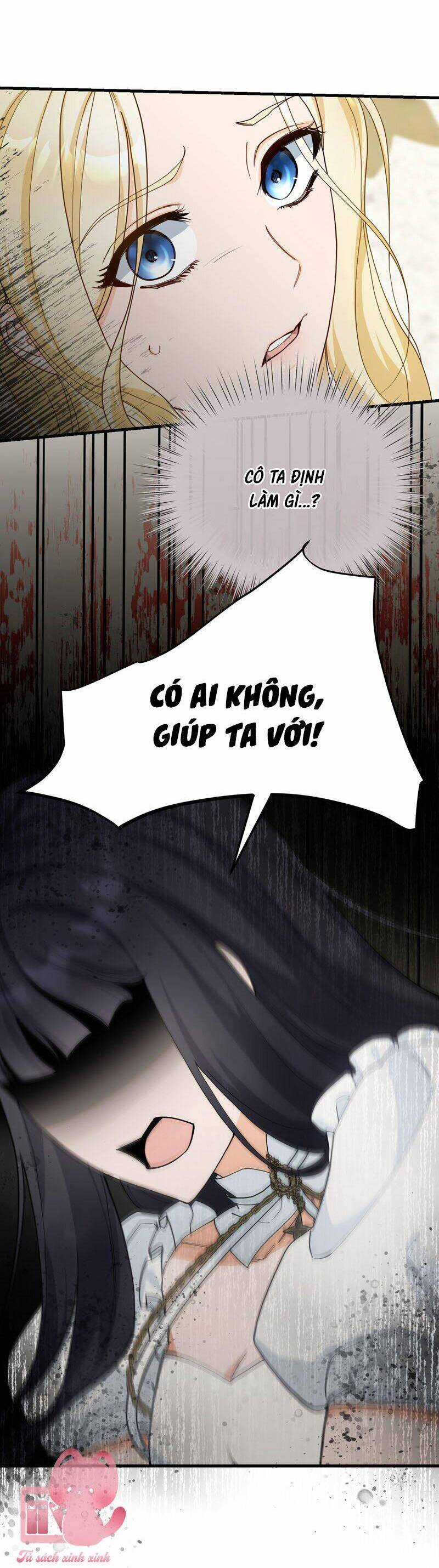 Thánh Nữ Giả Mạo Không Muốn Chết Chapter 3 trang 46