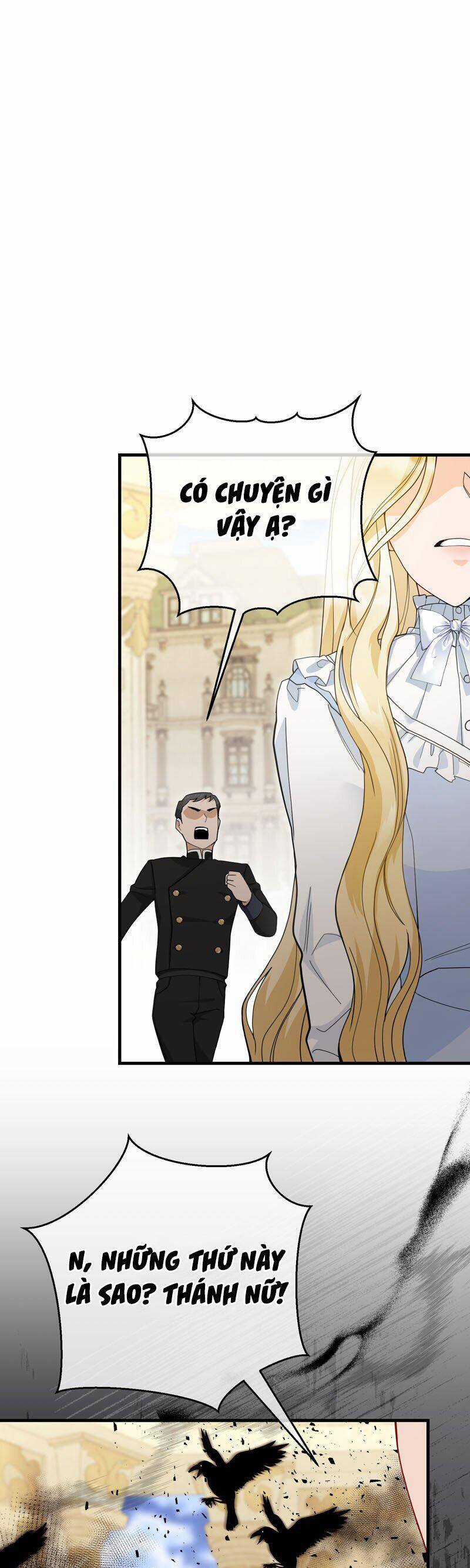 Thánh Nữ Giả Mạo Không Muốn Chết Chapter 3 trang 47