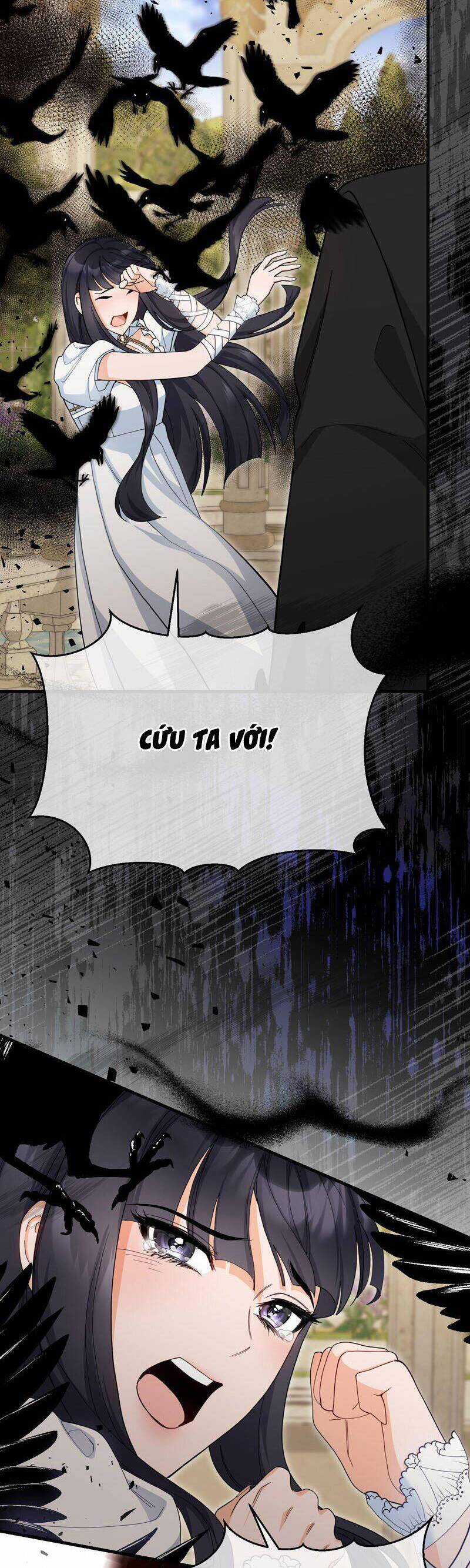 Thánh Nữ Giả Mạo Không Muốn Chết Chapter 3 trang 48